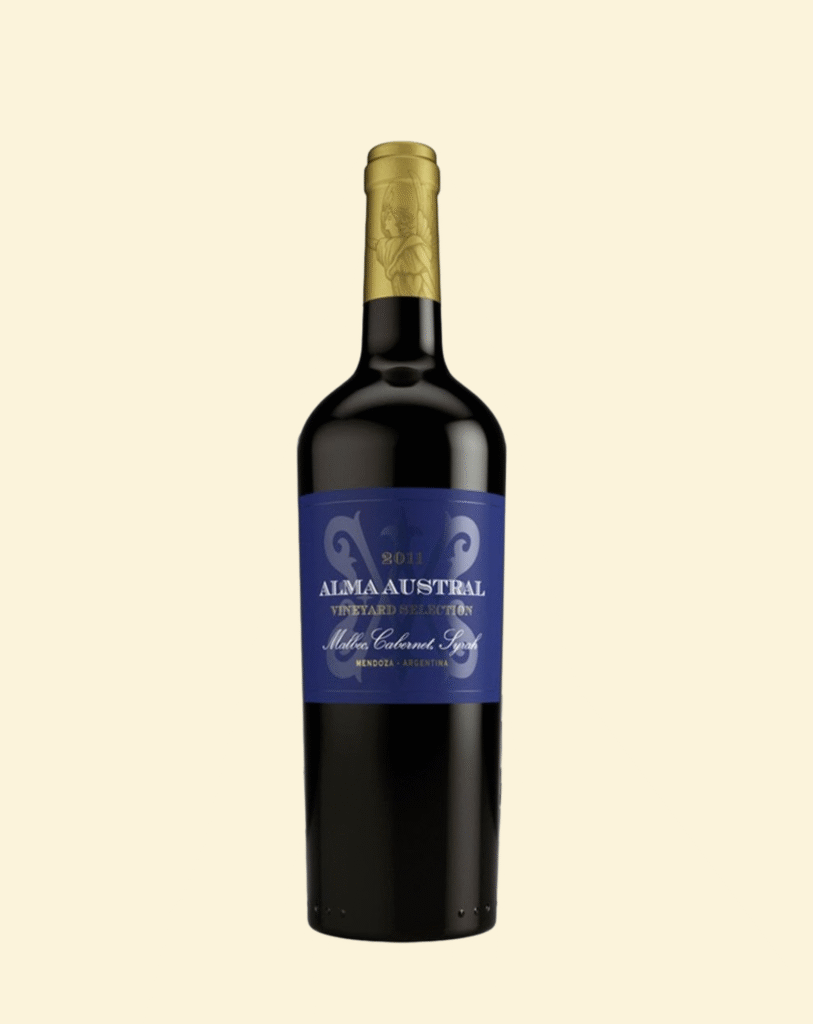 Alma Austral Vineyard Selection