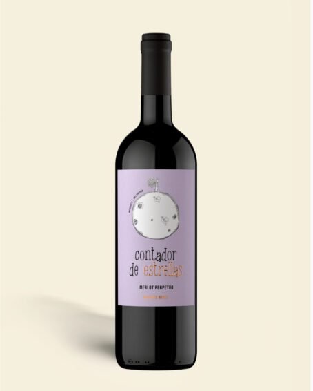 Contador de Estrellas Merlot