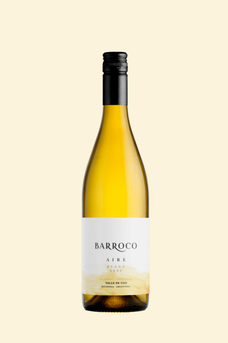 Barroco Aire Blanc
