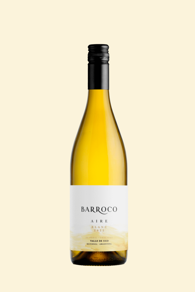 Barroco Aire Blanc