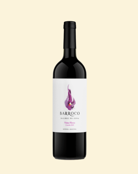 Barroco Malbec de Zona