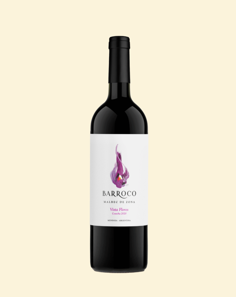 Barroco Malbec de Zona