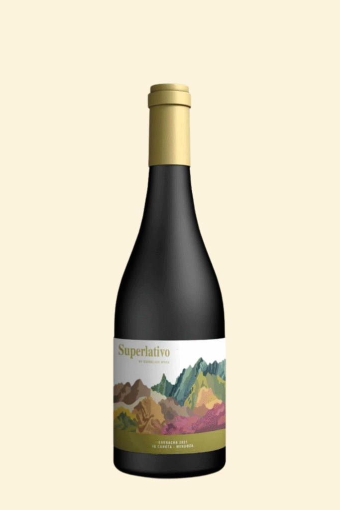 Desenlace Garnacha