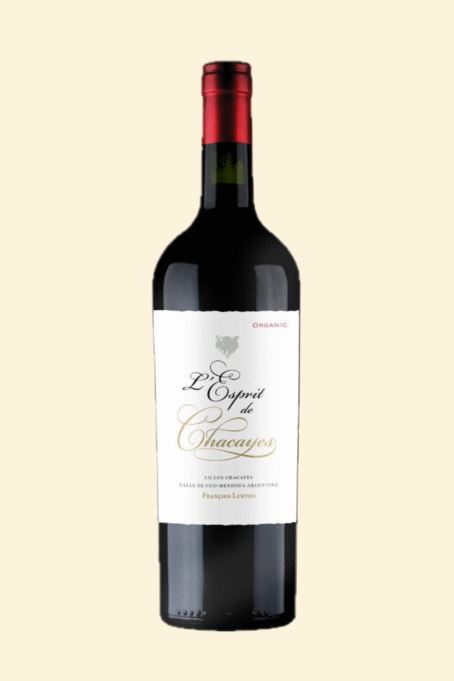 L'Espirit de Chacayes Cot Malbec