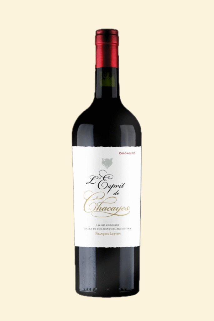 L'Espirit de Chacayes Cot Malbec