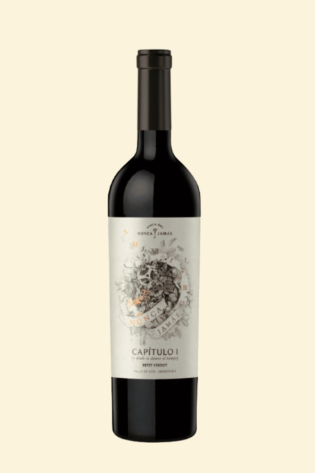 Capítulo I Petit Verdot
