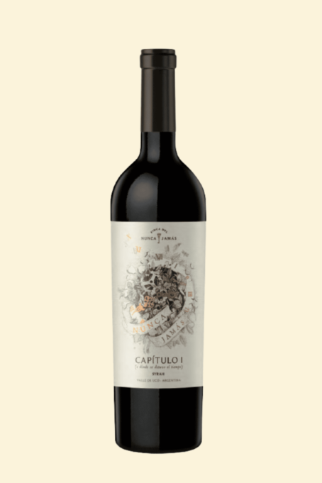 Capítulo I Syrah