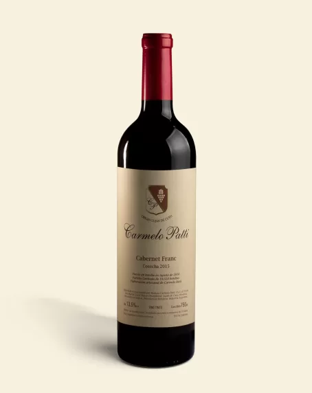 Carmelo Patti Cabernet Franc