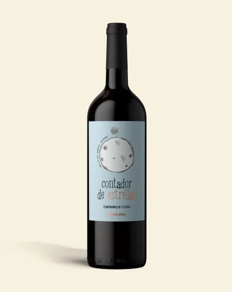 Contador de Estrellas Tempranillo