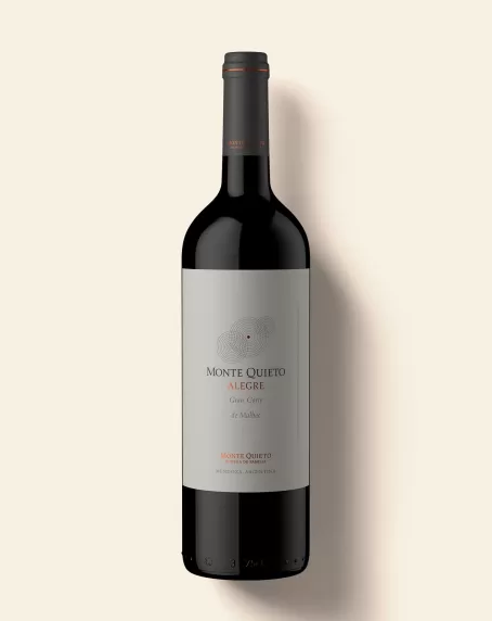 Monte Quieto Alegre Malbec