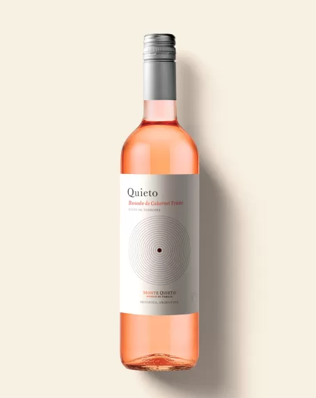 Monte Quieto Alegre Rosado