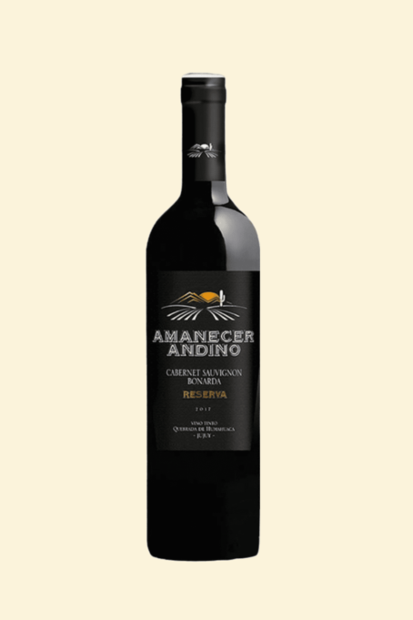 Amanecer Andino Cabernet Bonarda Reserva