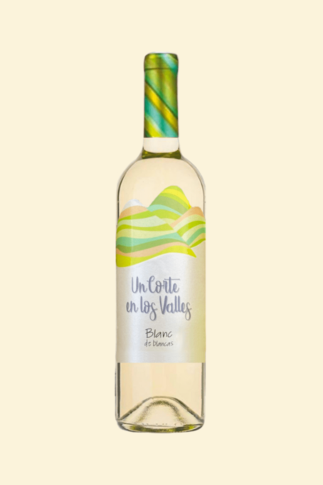 Amanecer Andino Blanc de Blancas