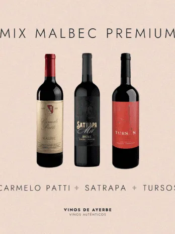 Mix Malbec Premium
